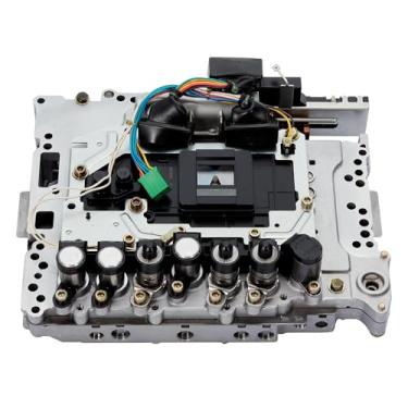 Imagem de Corpo de válvula RE5R05A com solenoide TCM compatível com Infiniti EX35 FX35 G35 M35 Q45 QX56 Nissan