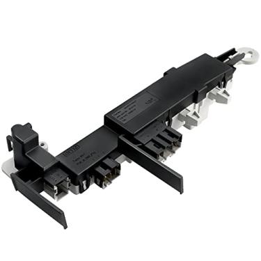 Imagem de 461970200692 WP8182634 Substituição do interruptor de fechadura de porta de arruela da Techecook para conjunto de fechadura de porta Kenmore Samsung Whirlpool OEM 461970200692 8181700 DC64-00519B