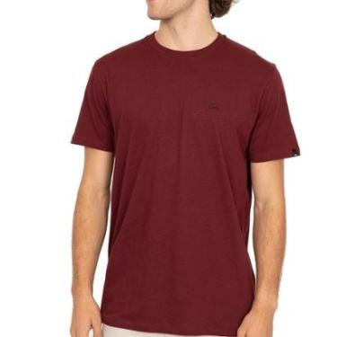 Imagem de Camiseta Quiksilver Embroidery SM26 Masculina-Masculino