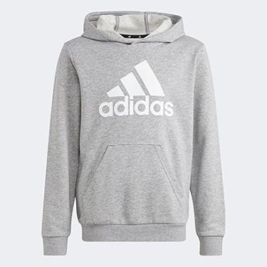 Imagem de Blusa Moletom Juvenil Adidas Big Logo com Capuz-Unissex