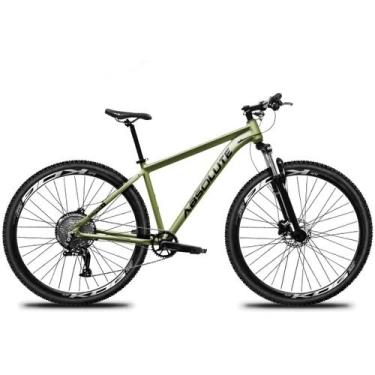 Imagem de Bicicleta Absolute Nero 5 12 Marchas Com Freios Hidráulicos, Oliva, 17