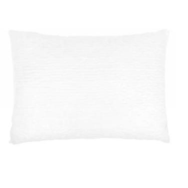 Imagem de Travesseiro branco 0,50 x 0,70 casa hotel confortavel antialergico 100