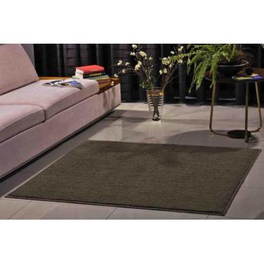 Imagem de Tapete retangular oasis toque macio 2x300 sala quarto pousada revended