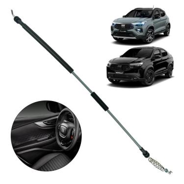 Imagem de Cabo Abertura Fechadura Porta Diantei Dir Esq Pulse Fastback