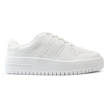 Imagem de Tênis Vizzano Feminino Pelica Napa Pele Strech Branco 1389.121.18807.16072 39