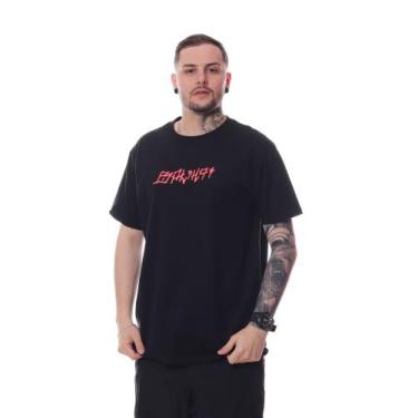 Imagem de Camiseta Bali Company Tubo Central, Preto, gg