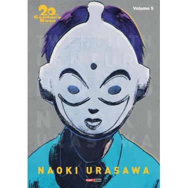 Imagem de 20th Century Boys - Edição Definitiva 05 - Planet Manga