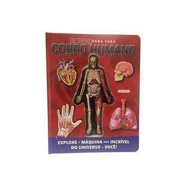 Imagem de De Dentro Para Fora - Corpo Humano - GIRASSOL, Sortido