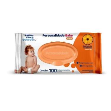 Imagem de Toalha Umedecida 19x14 Ultra C50Unid Personalidade Baby - Eurofral Ind