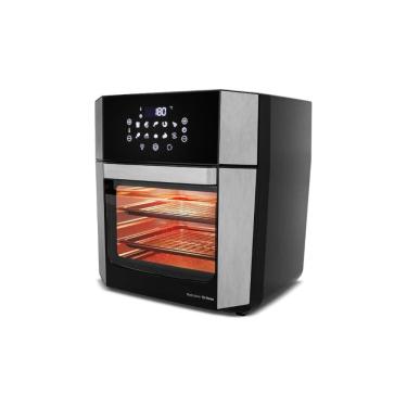 Imagem de Air Fryer Oven Britânia 16L 4 em 1 Porta Removível 127V