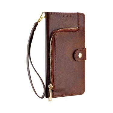 Imagem de Capa De Telefone Em Couro Para Samsung Galaxy A55 A35 A15 A25 A54 A34 