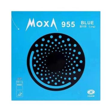 Imagem de Borracha De Tênis De Mesa YINHE 955 0.7mm Com Pinos Longos Antiespinho