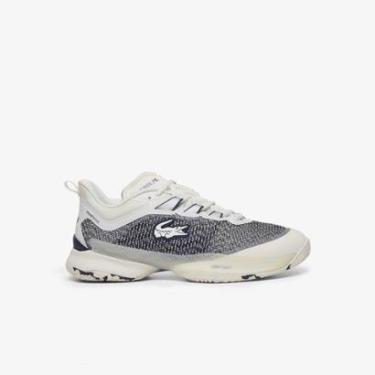 Imagem de Tênis Lacoste Lacoste De Tênis Lacoste Masculinas Ag-Lt23 Ultra X Daniil Medvedev-Masculino