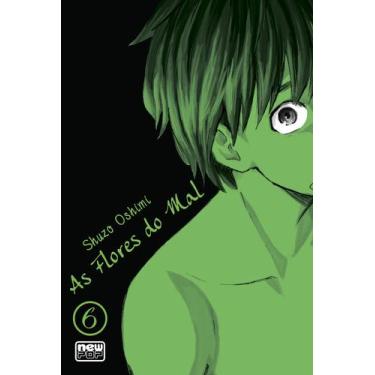Imagem de Livro - As Flores do Mal (Aku no Hana) - Volume 06
