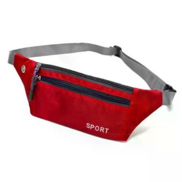 Imagem de Pochete Sport Ultra Slim Esportiva (Cor Sortida) - China Importados