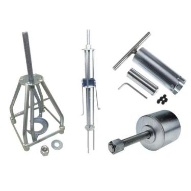 Imagem de Kit Saca Cambio Saca Agitador Saca Rolamento Brastemp Consul - Elity