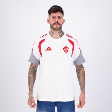 Imagem de Camiseta Adidas Internacional Concentração 2026, EEG
