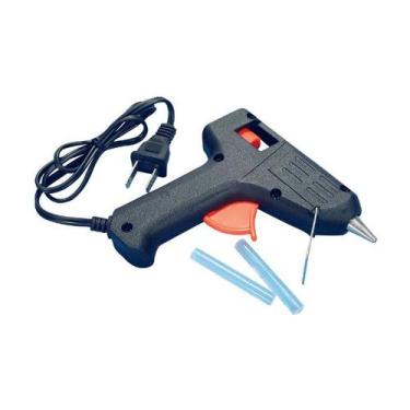 Imagem de Pistola de Cola Quente Pequena PL1001 Watts Bivolt BRW 01un