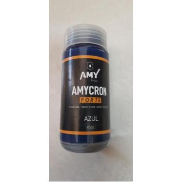 Imagem de Tinta azul para couro - Amy