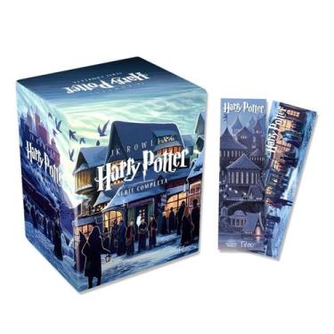 Imagem de Coleção Harry Potter - 7 volumes - Rocco