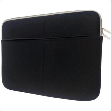 Imagem de Capa Sleeve Luva Para Notebook Até 15,6'' Oex Com Ziper