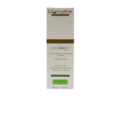 Imagem de Biomarine Control Derm A5 Creme Controlador de Oleosidade 50g
