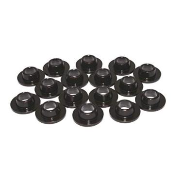 Imagem de COMP Cams Conjunto de retentor de aço de 10 graus 705-16 com + 1,27 cm de altura para mola de colmeia 26095