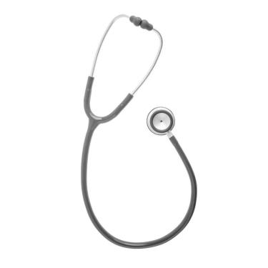 Imagem de Conjunto Estetoscópio Esfigmomanômetro Bic Innova Plus Cinza