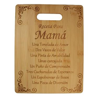 Imagem de Hat Shark - Placa de corte de bambu gravada a laser - Verde-claro - 27.94 cm x 21.59 cm - Presentes para ele, ela, meninos, meninas, marido, esposa, homens, mulheres, crianças