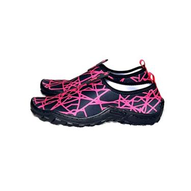 Imagem de Sapatilha Náutica Neoprene Surf Mergulho Pesca Bike Trilha Adventure