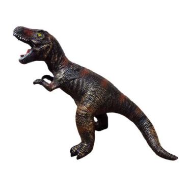 Brinquedo Dinossauro Pterodáctilo Dinopark 28cm Grande Vinil em Promoção na  Americanas