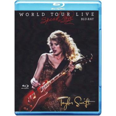 Imagem de Blu-Ray Taylor Swift - Speak Now World Tour Live