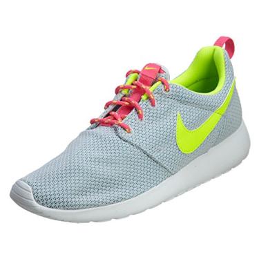 Imagem de Nike Rosherun GS Youth US 7 Gray Sneakers UK 6