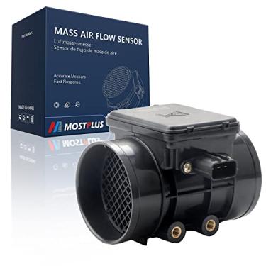 Imagem de Medidor de sensor de fluxo de ar de reposição direta da MOSTPLUS MAF compatível com Suzuki Sidekick 1992-1998 Compatível com Suzuki X-90 1380058B00
