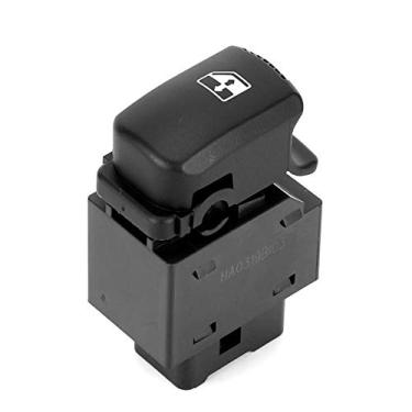 Imagem de Interruptor de controle de janela, 93580-2B000, interruptor de controle de janela elétrico único apto para Tucson passado para 2005-2009