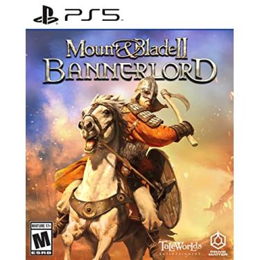 Imagem de Mount & Blade 2: Bannerlord - PlayStation 5 [video game]