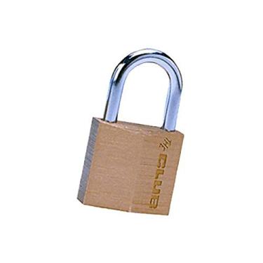 Imagem de Cadeado de latão The Club UTL815 30 mm, dourado