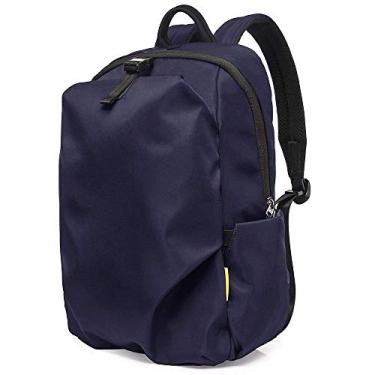 Imagem de Mochila escolar durável, bolsa de viagem, mochila para homens e mulheres, bolsa executiva, adequada para escola, trabalho, compras etc, unissex ao ar livre