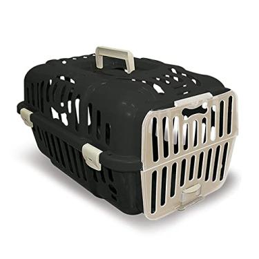 Imagem de Caixa De Transporte Joy Furacão Pet Número 2 - Black