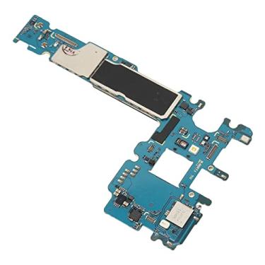 Imagem de Placa-mãe de Telefone Celular Durável de 64 GB Resistente Ao Desgaste Desbloqueada Substituição de Placa-mãe para Celular (Versão da UE)