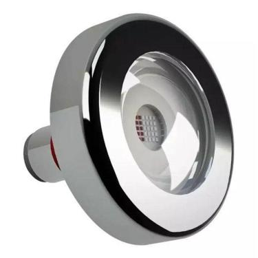 Imagem de Refletor Premium Led Piscina Rgb 48M 18W Inox Tholz