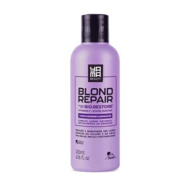 Imagem de Shampoo Iluminador Blond Repair 280ml Yamá