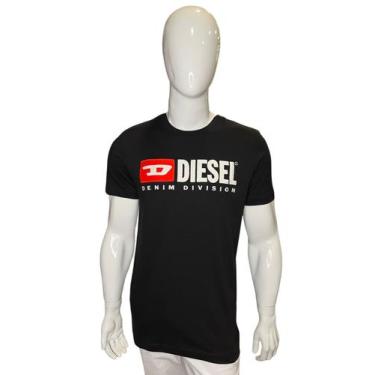 Imagem de Camiseta Diesel T-Diegor-Div A03766