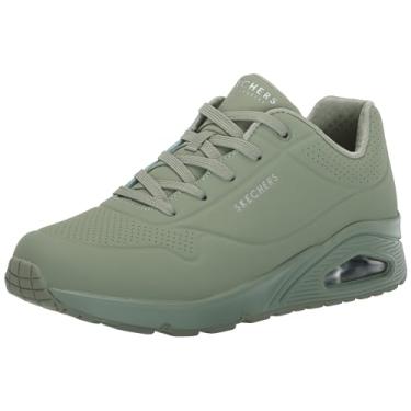 Imagem de Skechers Tênis masculino Uno-Stand on Air, Sálvia, 38