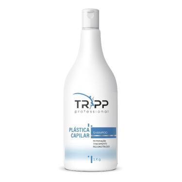 Imagem de Shampoo Hidratante Plastica Capilar 1L Tripp