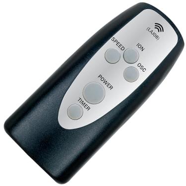 Imagem de Controle remoto de substituição para Lasko 2551 2554 2559 4824 T32202 T36212 Wind Curve Tower, T48331 Xtraair Tower, T42905 Torre oscilante