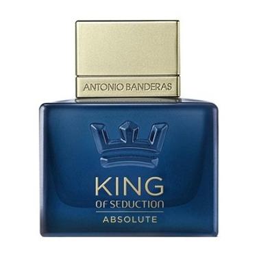 Imagem de Perfume King Of Seduction Absolute EDT Masculino 100ml Antonio Banderas-Masculino