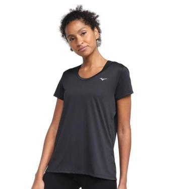 Imagem de Camiseta Mizuno Feminina Nirvana