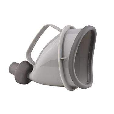 Imagem de Funil de Mictório de Emergência Portátil Mictórios Uni Acampamento Caminhadas Viagem Dispositivo de Micção de Urina Toalete