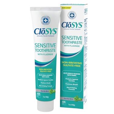 Imagem de CloSYS™ Pasta de dente 198 g